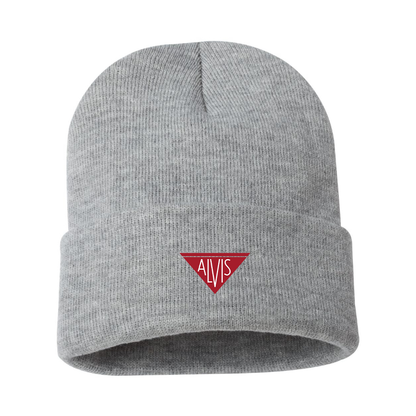 Alvis Logo Beanie Hat
