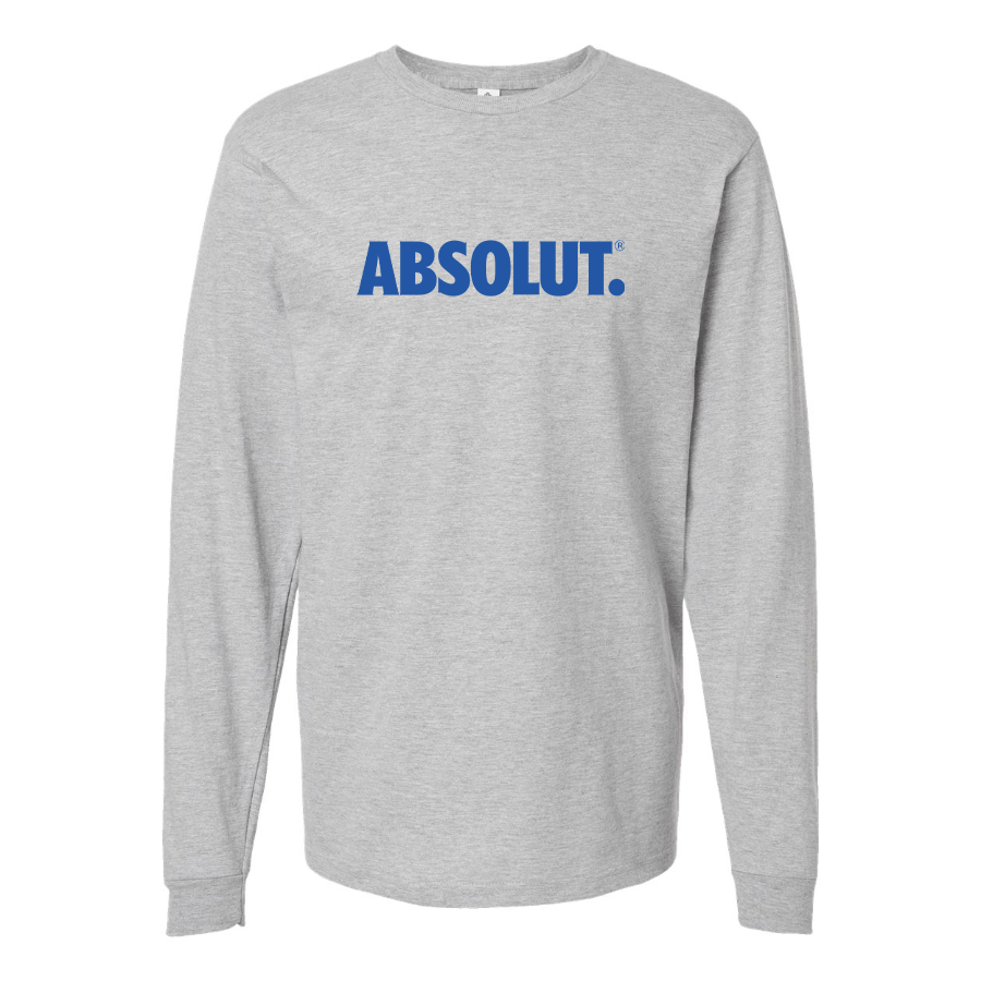 Youth  Absolut Logo Long sleeves