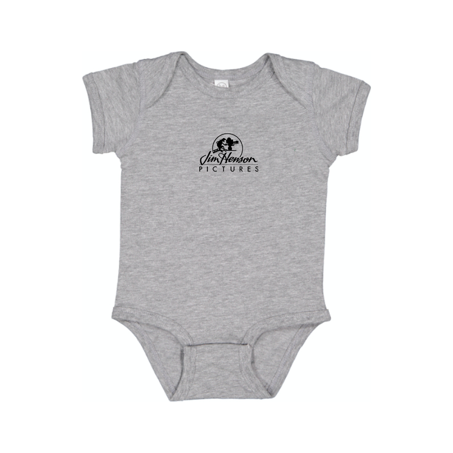 Jim Henson Pictures Logo Baby Onesie Romper