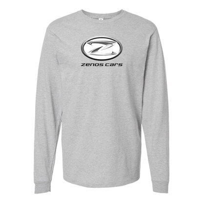 Youth Zenos Cars Logo Long sleeves