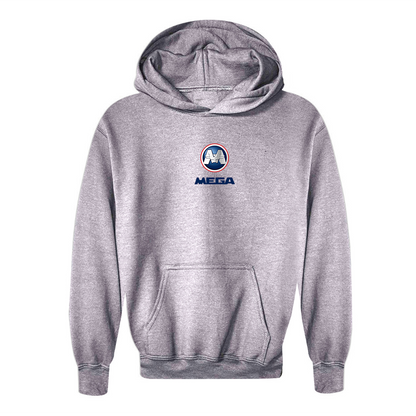 Youth  Aixam Mega Pullover Hoodie