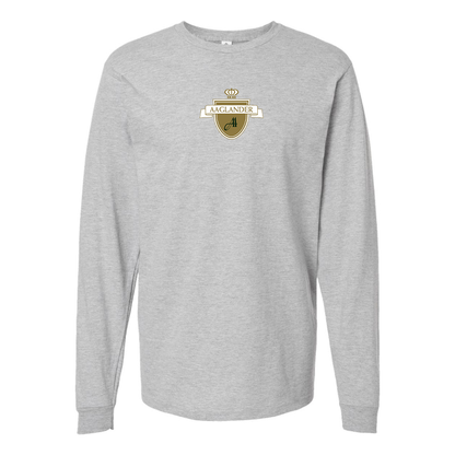 Youth  Aaglander Logo Long sleeves