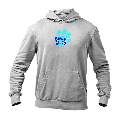 Men's Blues Clues Logo Pullover Hoodie