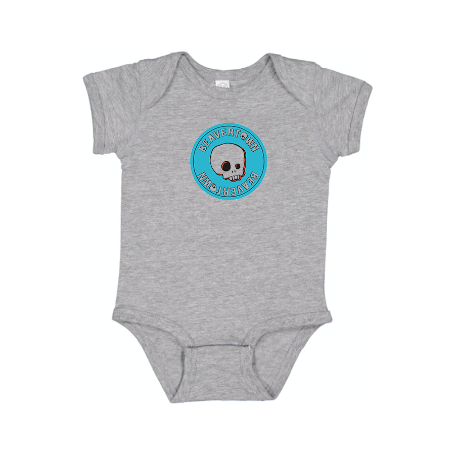 Beavertown Brewery Logo Baby Romper Onesie