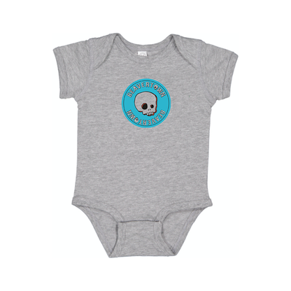 Beavertown Brewery Logo Baby Romper Onesie