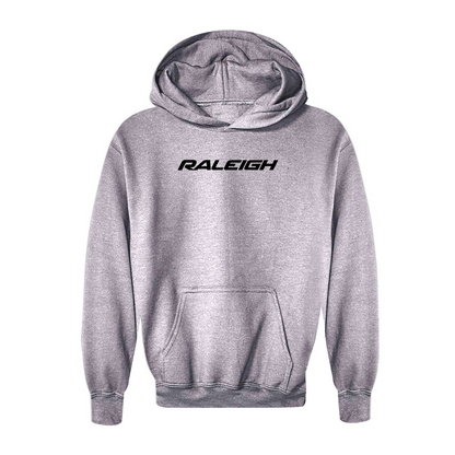 Youth Raleigh Logo Pullover Hoodie