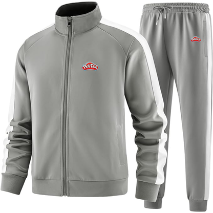 Men's Play Doh Logo Dri-Fit TrackSuit