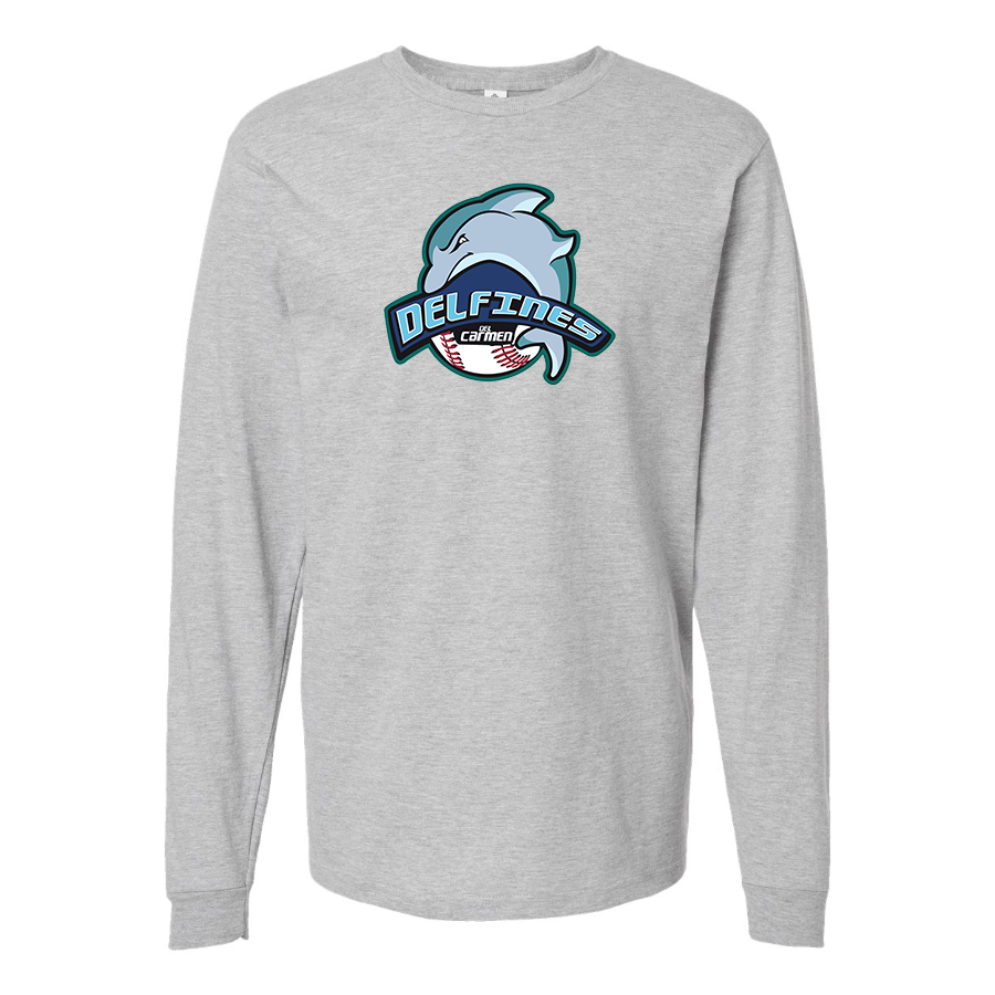 Youth Carmen Delfines Logo Long sleeves