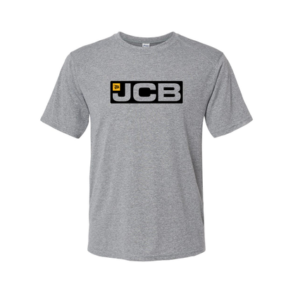 Men's JCB Logo Performance T-Shirt