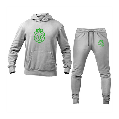 Men's Ahold Delhaize Symbol Hoodie Joggers Set
