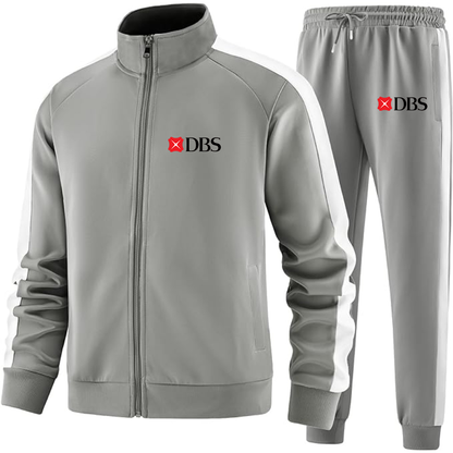 Men's DBS Bank Logo Dri-Fit TrackSuit