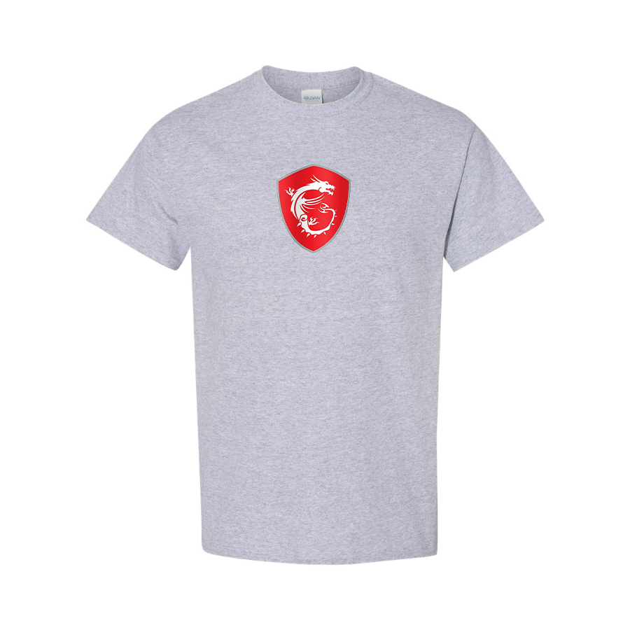 Men's MSI Symbol Logo Cotton T-Shirt