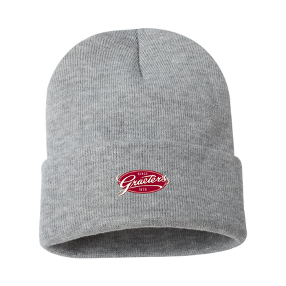 Graeters Logo Beanie Hat