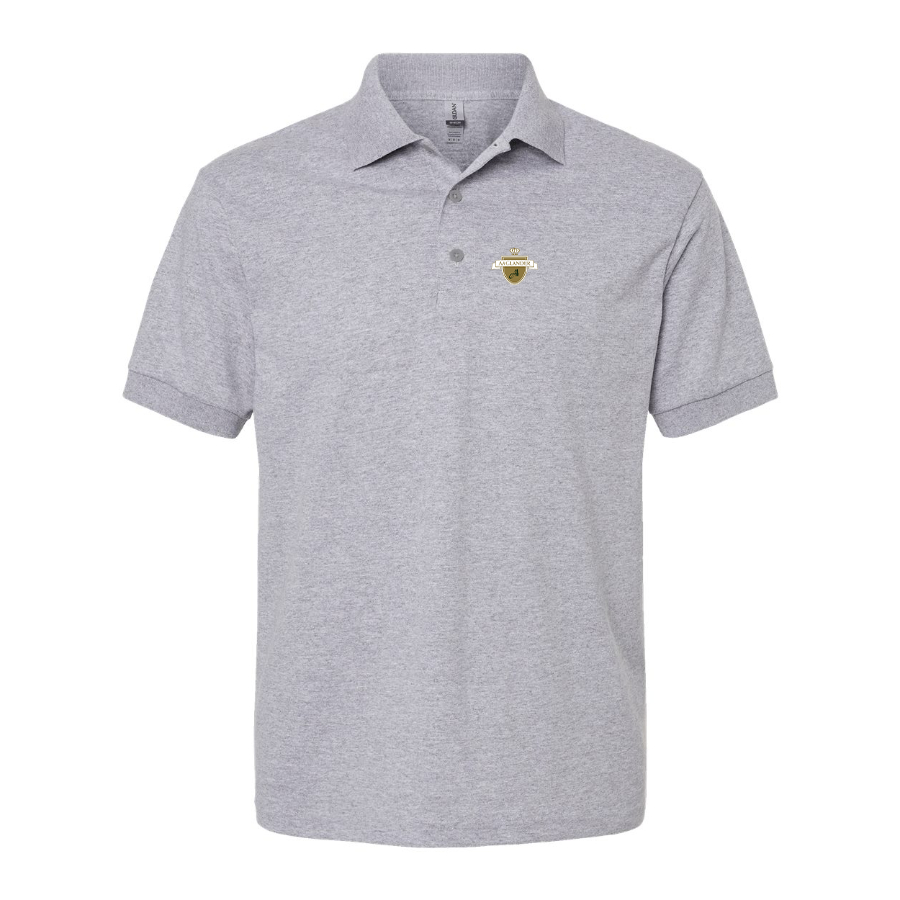 Men's  Aaglander Logo Dry Blend Polo