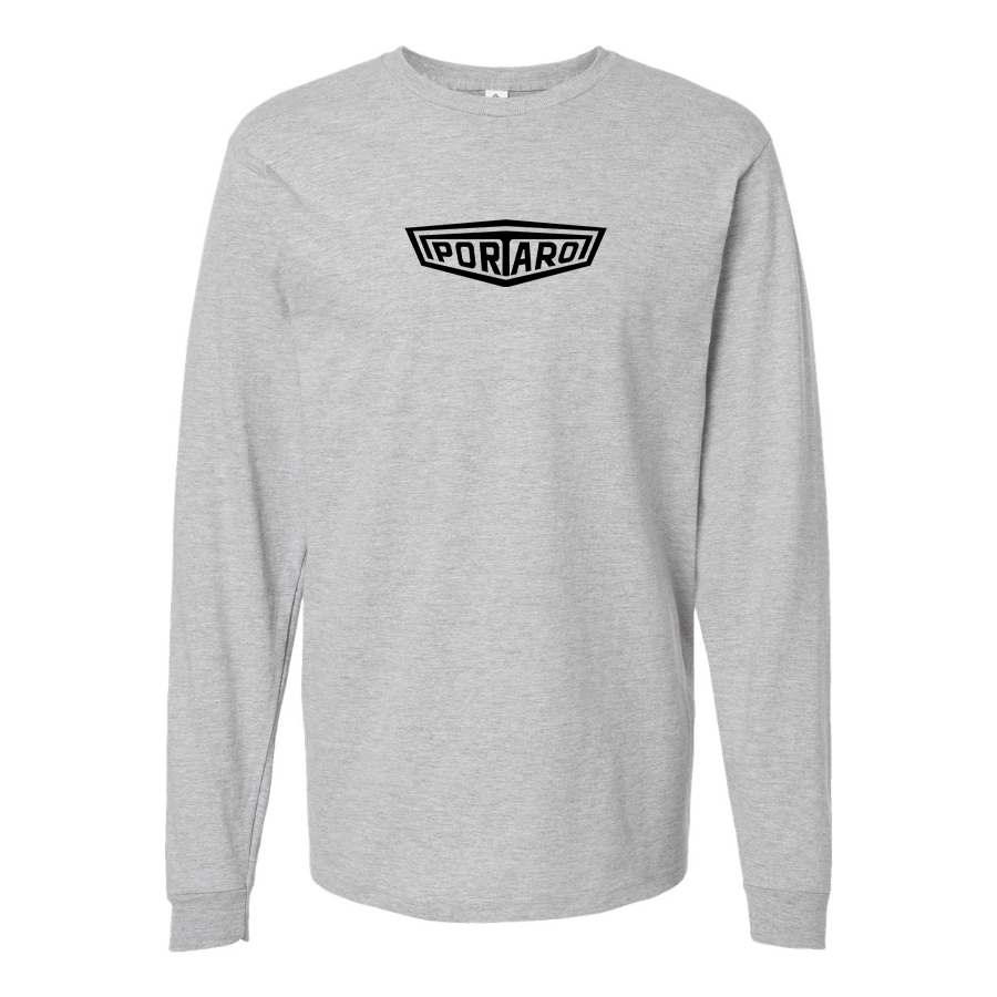 Youth Portaro Logo Long sleeves