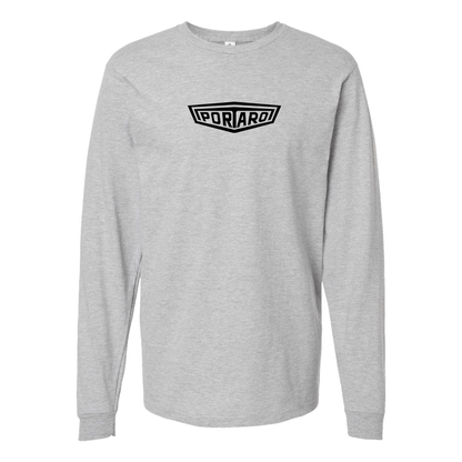 Youth Portaro Logo Long sleeves