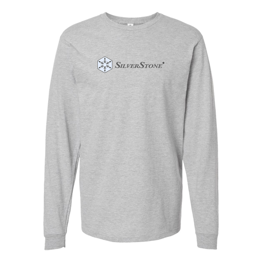 Youth  SilverStone Logo Long sleeves