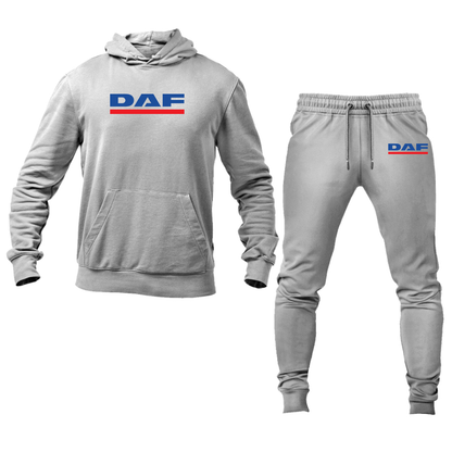 Men's DAF Logo Hoodie Joggers Set