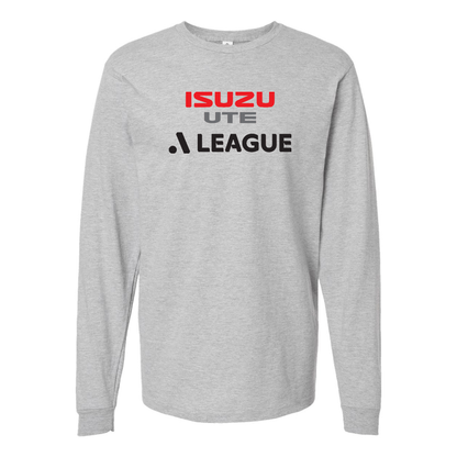 Youth A League Logo Long sleeves