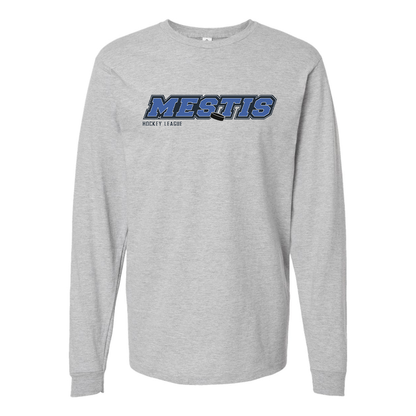 Youth  Mestis Logo Long sleeves