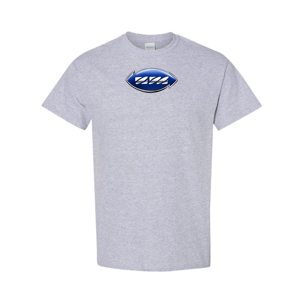 Men's Izh Logo Cotton T-Shirt