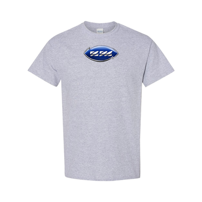 Men's Izh Logo Cotton T-Shirt