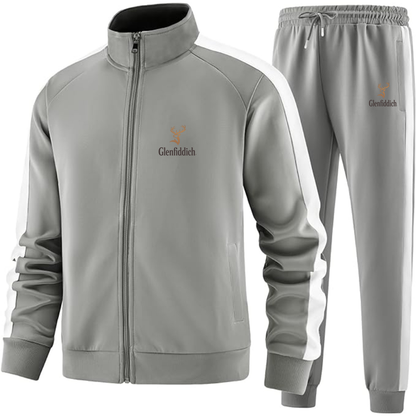 Men's Glenfiddich Logo Dri-Fit TrackSuit
