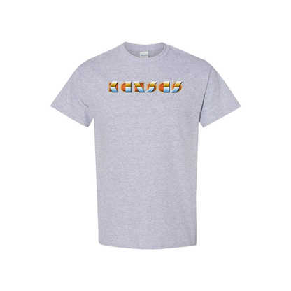 Men's Kansas Logo Cotton T-Shirt