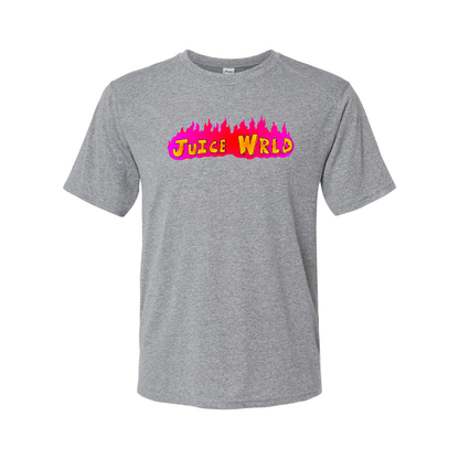 Men's Juice WRLD Logo Performance T-Shirt