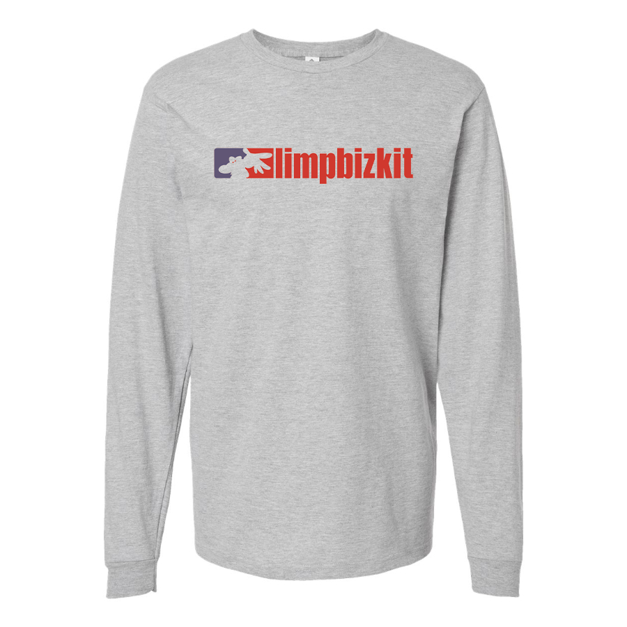 Youth Limp Bizkit Logo Long sleeves