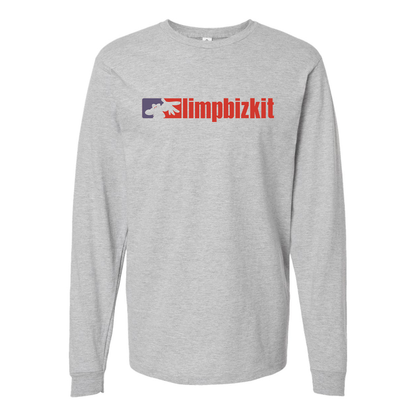Youth Limp Bizkit Logo Long sleeves