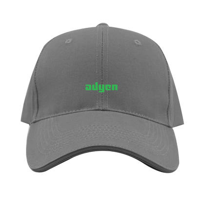 Adyen Logo  Dad Baseball Cap Hat