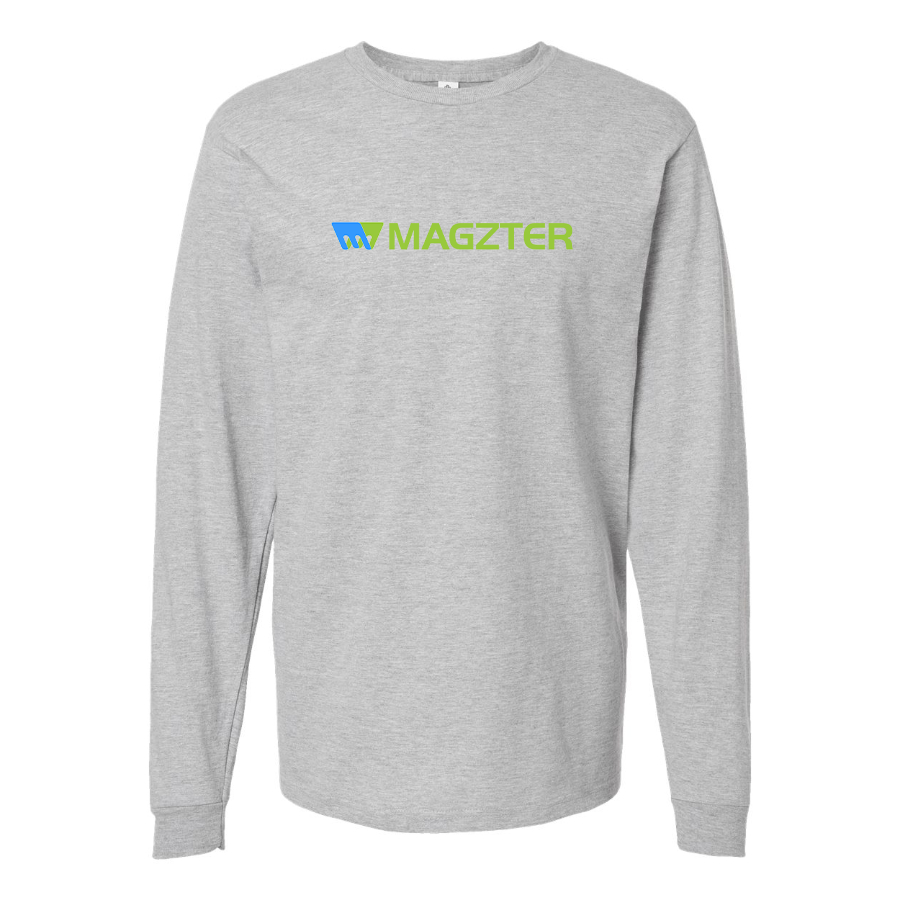 Youth  MAGZTER Logo Long sleeves