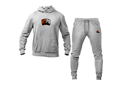 Men's UTPB Falcons Hoodie Joggers Set