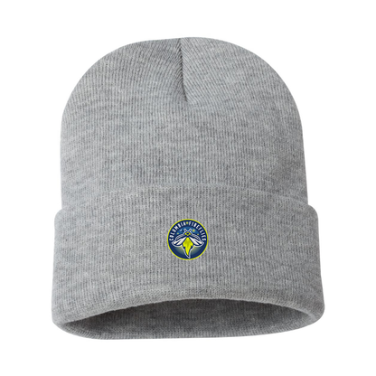 Columbia Fireflies Logo Beanie Hat