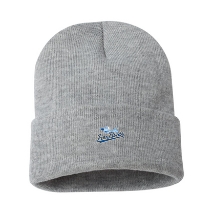 Aberdeen IronBirds Logo Beanie Hat