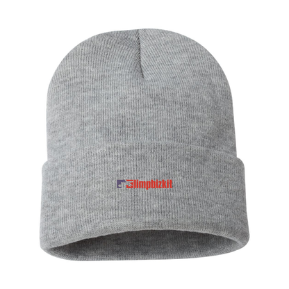 Limp Bizkit Logo Beanie Hat
