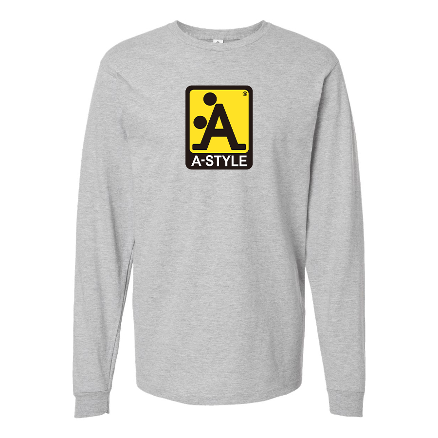 Youth  A Style Logo Long sleeves