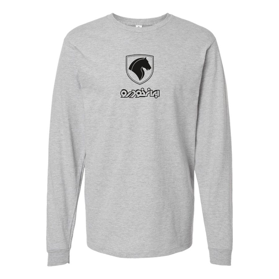 Youth Iran Khodro Logo Long sleeves