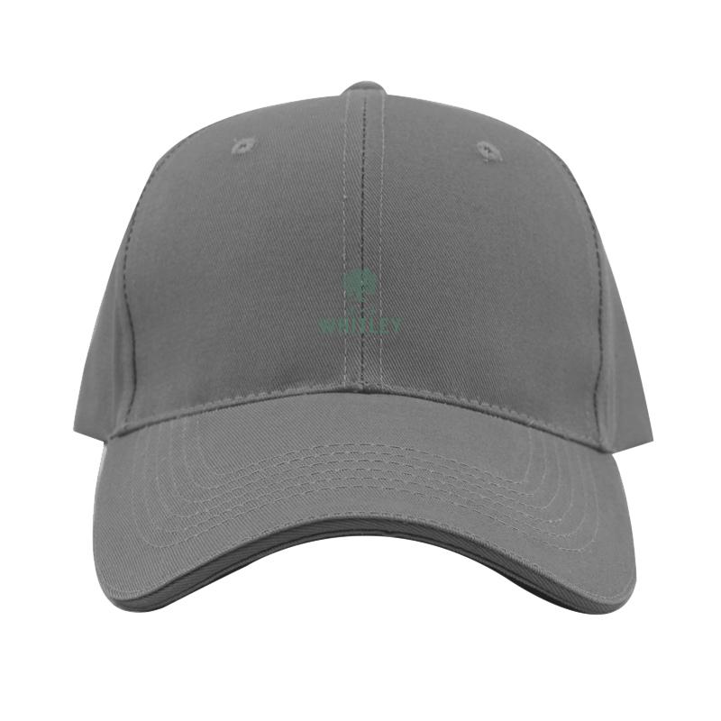 JJ Whitley Logo  Dad Baseball Cap Hat
