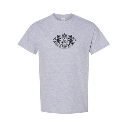 Men's Juicy Couture Logo Cotton T-Shirt