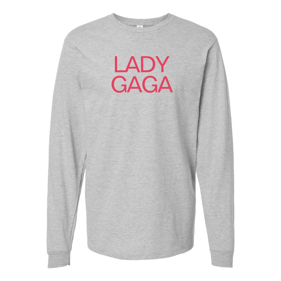 Youth Lady Gaga Logo Long sleeves