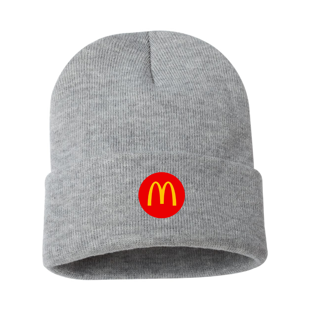 McDonalds  Logo Beanie Hat