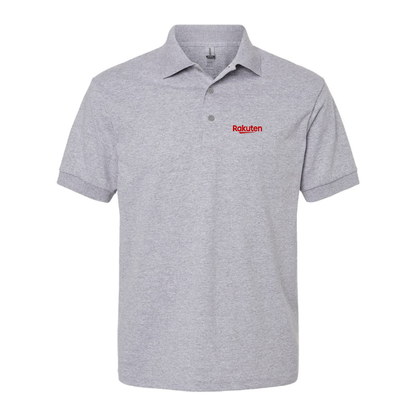 Men's Rakuten Logo Dry Blend Polo