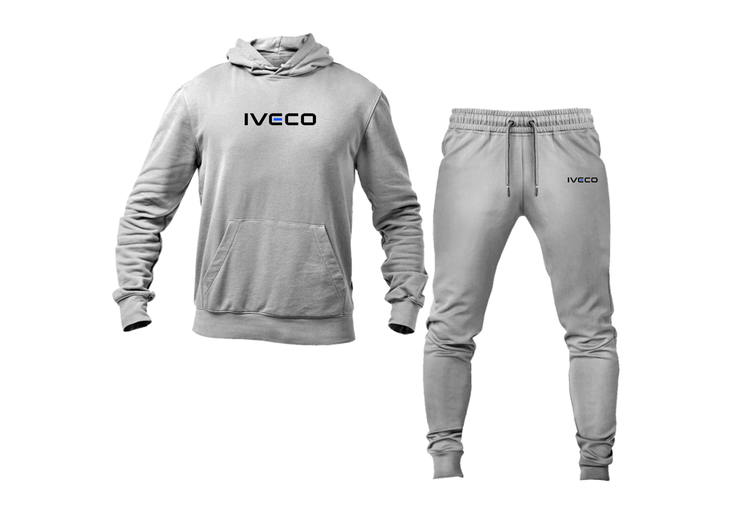 Men's Iveco Logo Hoodie Joggers Set