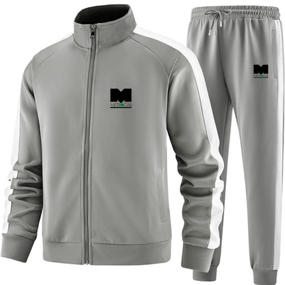 Men's Metrocab Logo Dri-Fit TrackSuit