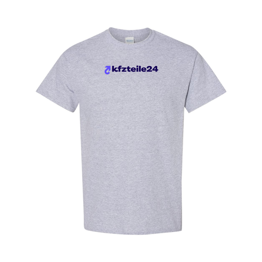 Men's kfzteile24 Logo Cotton T-Shirt