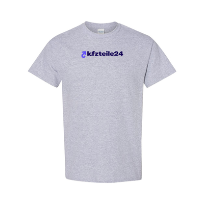 Men's kfzteile24 Logo Cotton T-Shirt