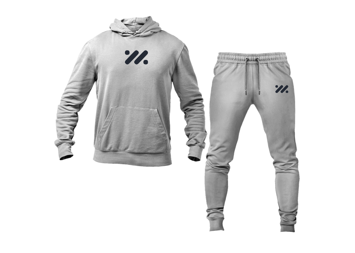 Men's IM Motors Logo Hoodie Joggers Set