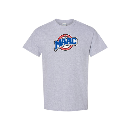 Men's Metro Atlantic Athletic Conference Logo Cotton T-Shirt